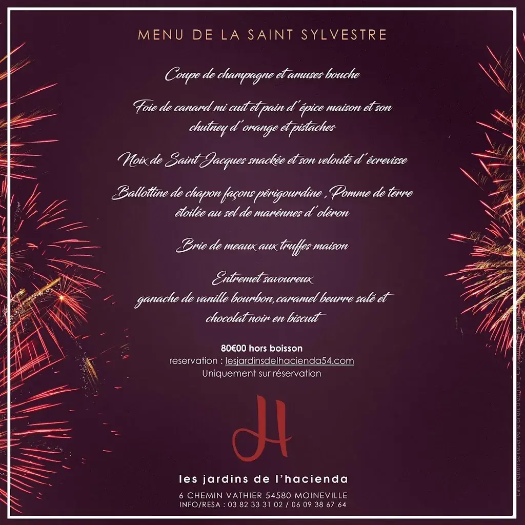 Menu_Les Jardins de l'Hacienda_Moineville_immagine_2