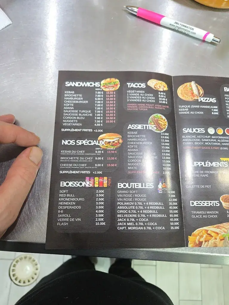 Menu_snack murat can_Auboué_image_2