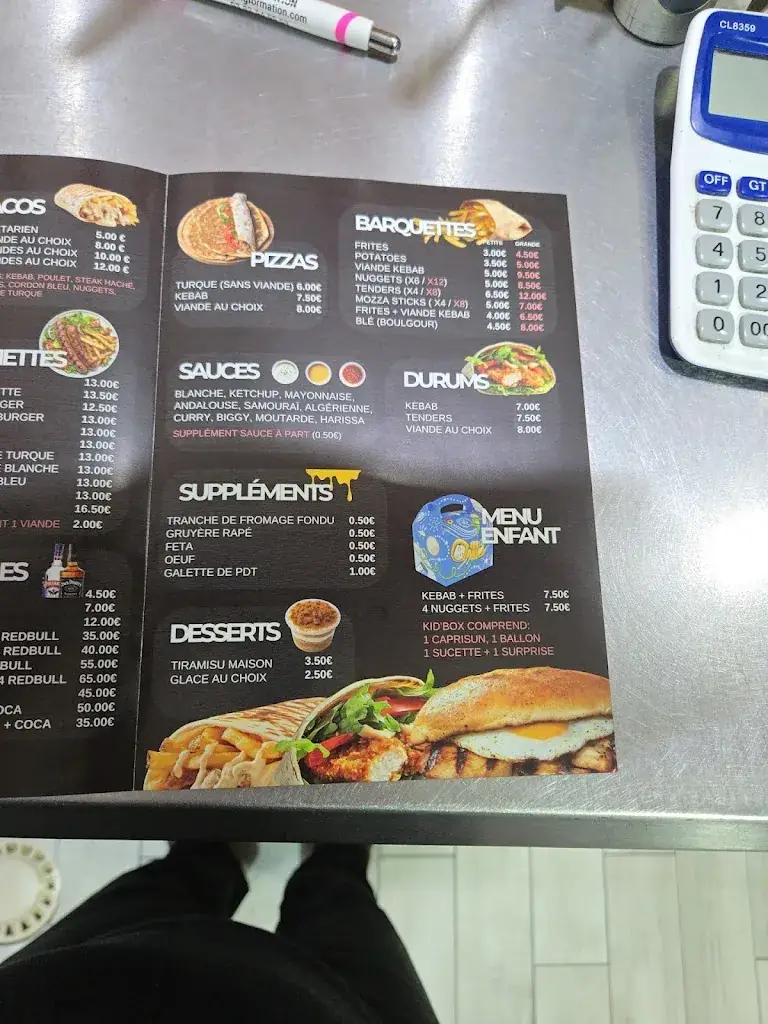 Menu_snack murat can_Auboué_image_4