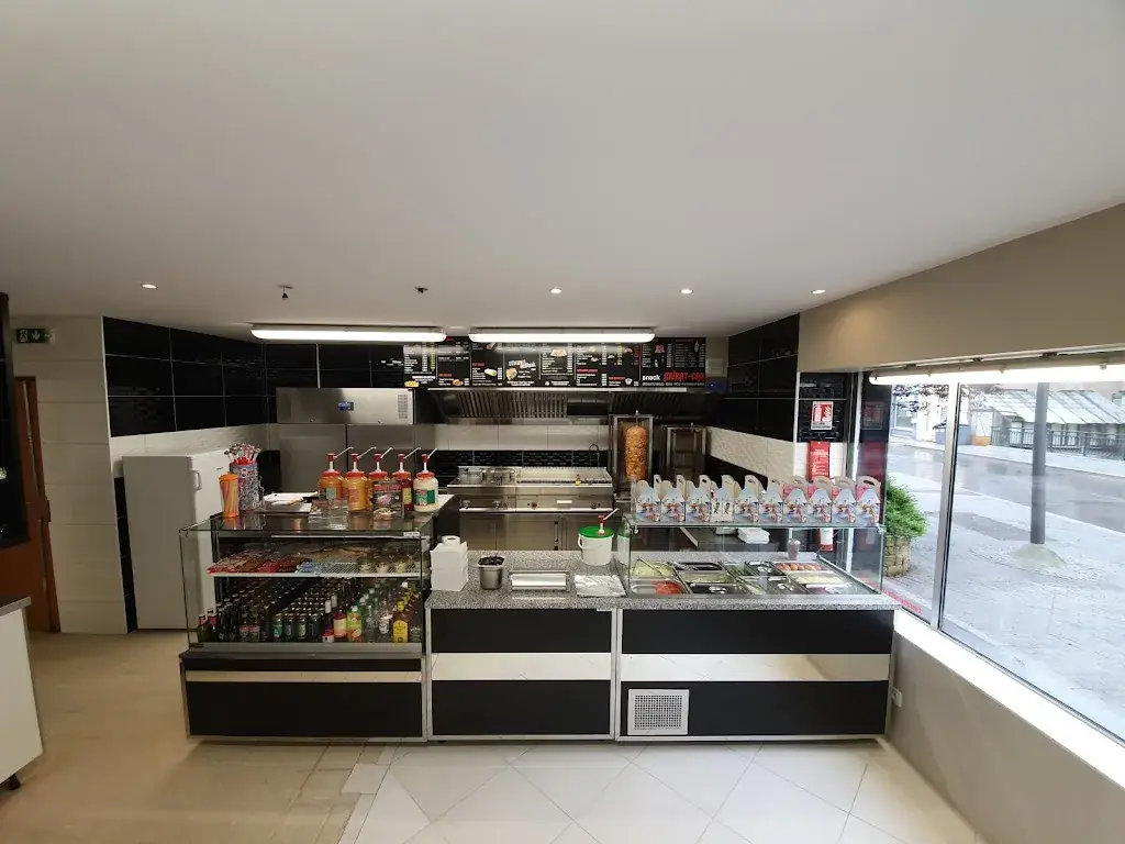 snack murat can ristorante a Auboué