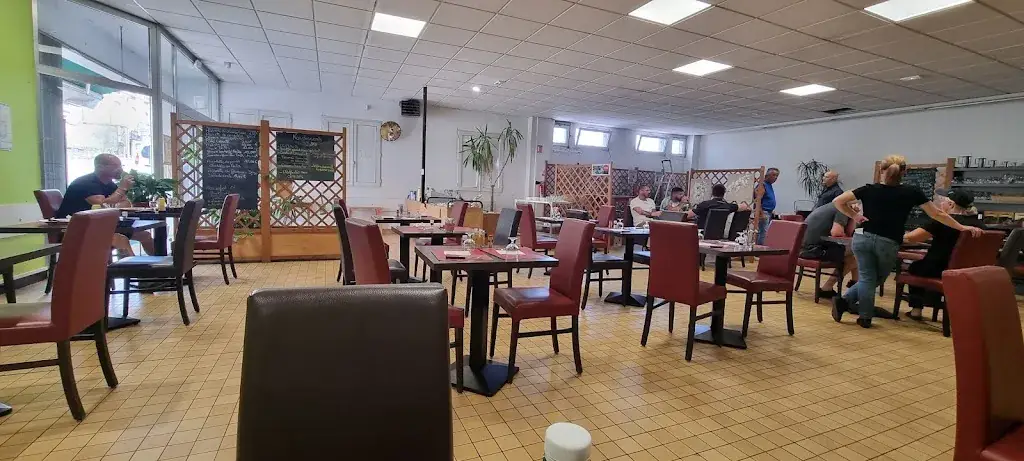 La P'tite Cafète restaurant in Audun-le-Roman