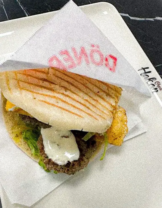 HK Snack The Doner restaurant in Audun-le-Roman