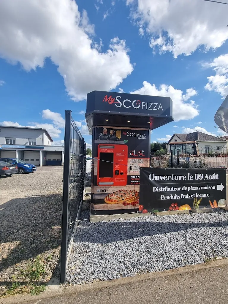 Scopizza Audun Le Roman 