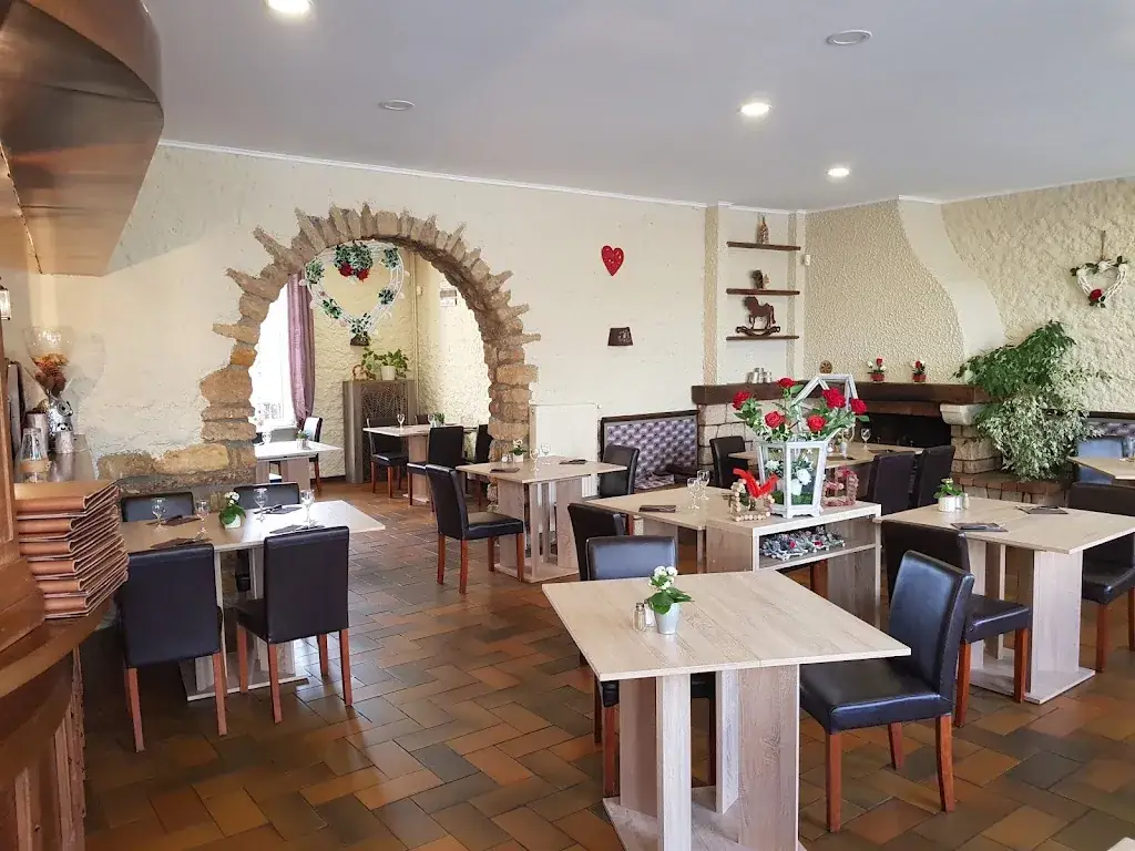 Le Florian restaurant in Audun-le-Roman