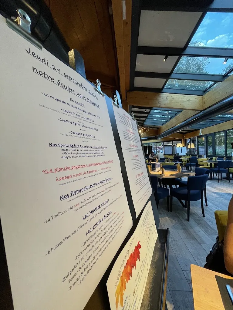 Menü_La Taverne Du Brasseur_Amnéville_Bild_2