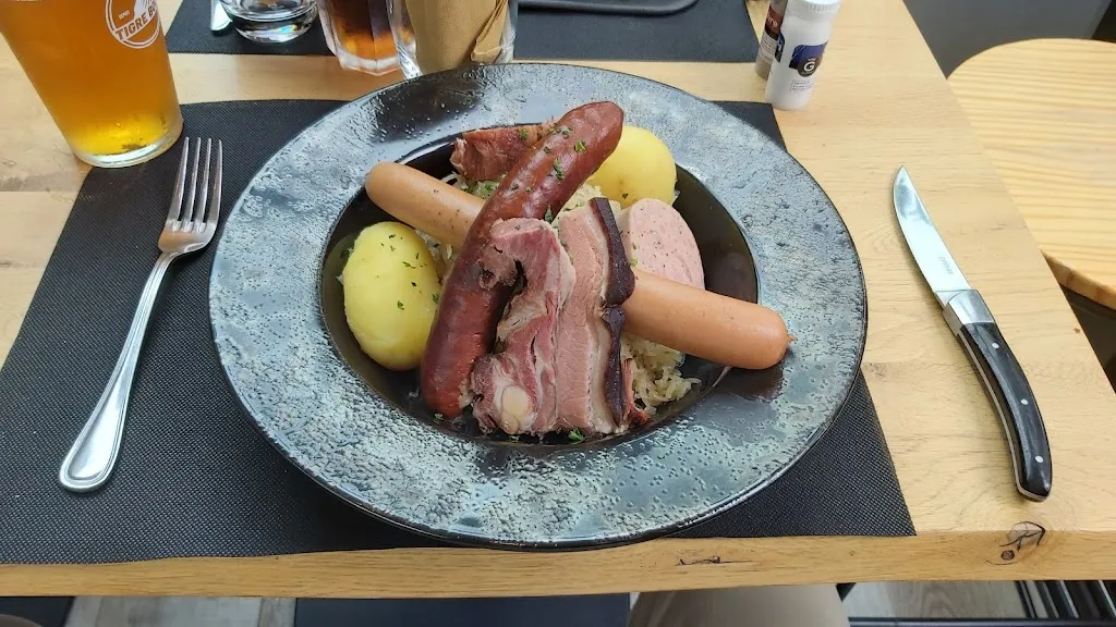 Menü_La Taverne Du Brasseur_Amnéville_Bild_5