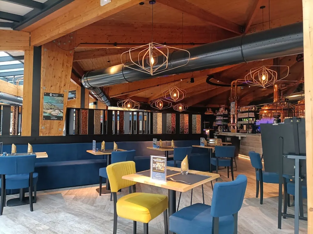 La Taverne Du Brasseur restaurant in Amnéville