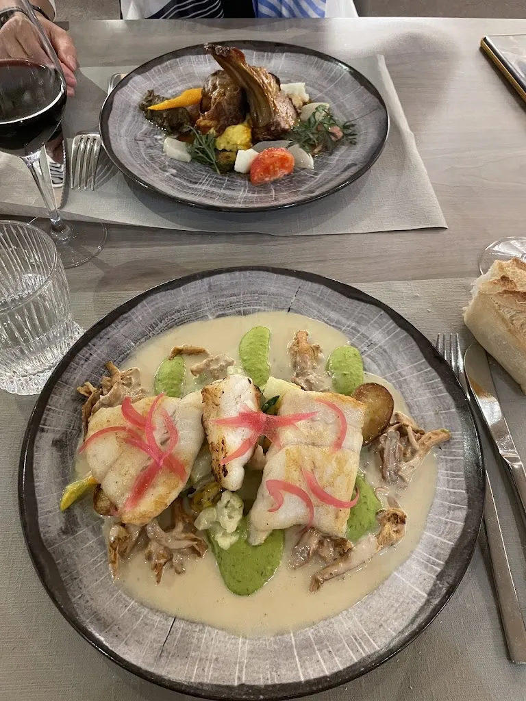 Lulu Young_Restaurant La Forêt_Amnéville_review