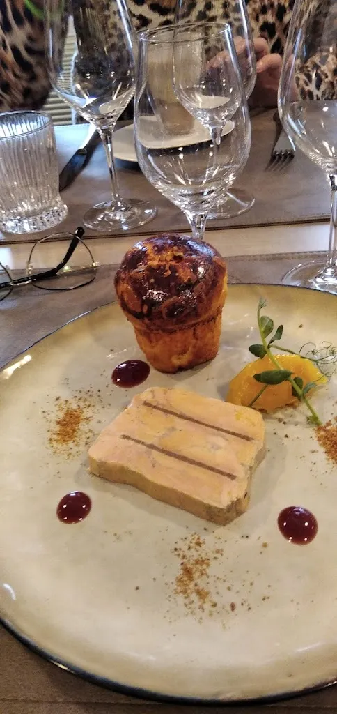 Rebecca Bentz_Restaurant La Forêt_Amnéville_review