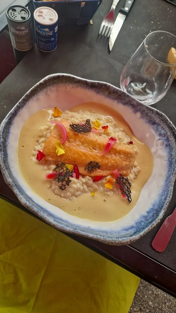 Julie MARTIN_Restaurant Chez Mamie Angèle_Amnéville_review