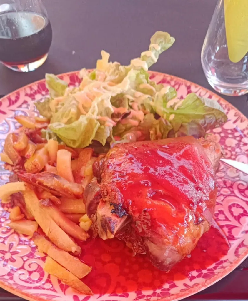 Jérémy Wagner_Restaurant Chez Mamie Angèle_Amnéville_review