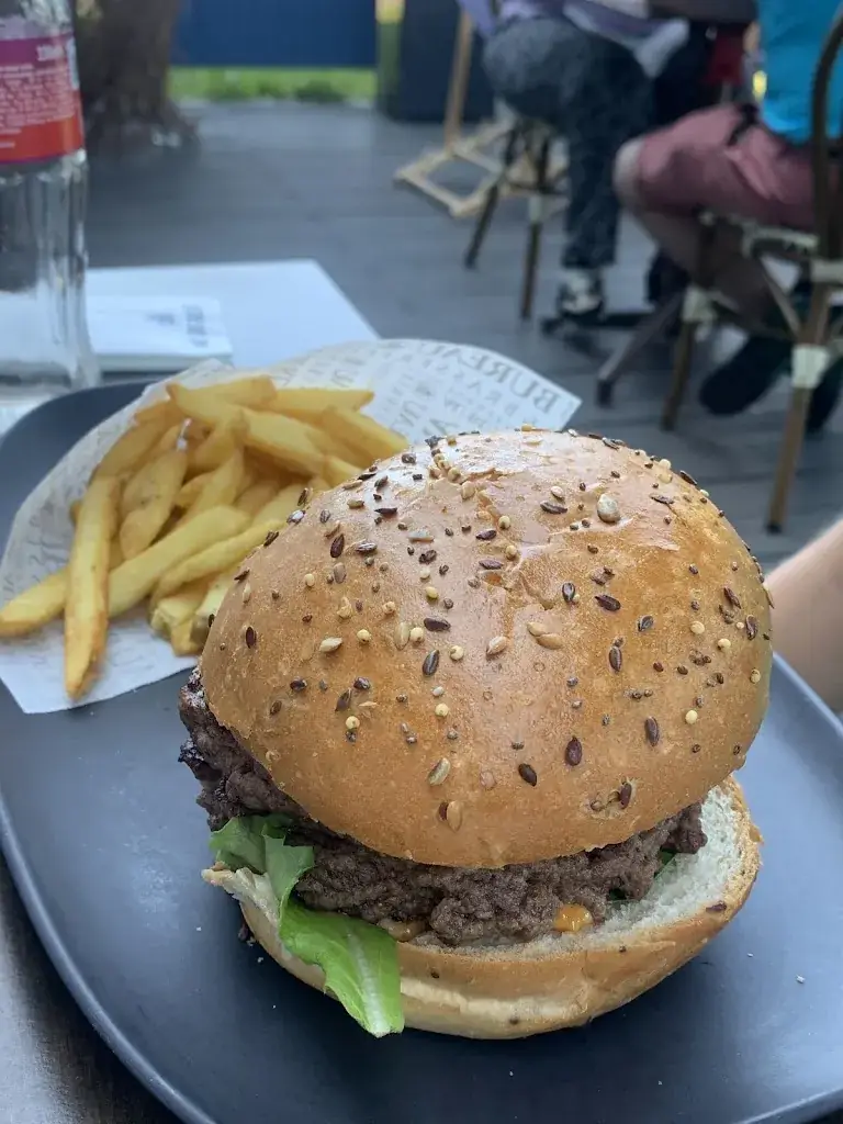 Menu_Au Bureau - Pub et Brasserie_Amnéville_immagine_5