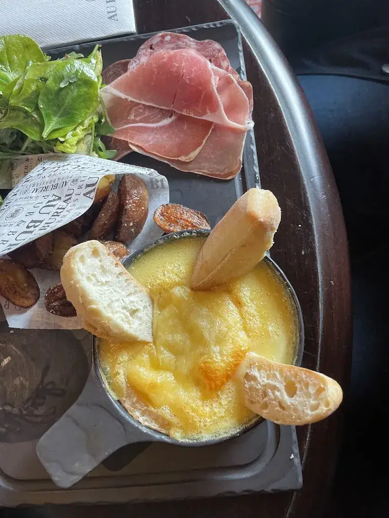 Menu_Au Bureau - Pub et Brasserie_Amnéville_immagine_8