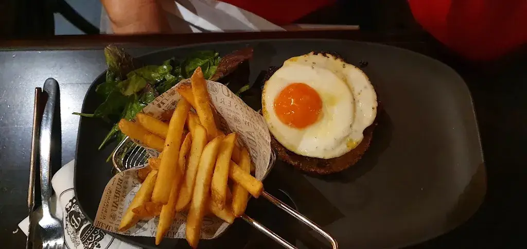 Menu_Au Bureau - Pub et Brasserie_Amnéville_immagine_9