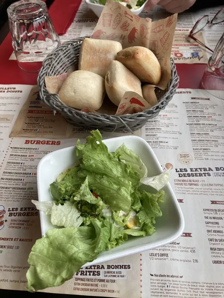 Menu_Buffalo Grill Amnéville_Amnéville_image_5