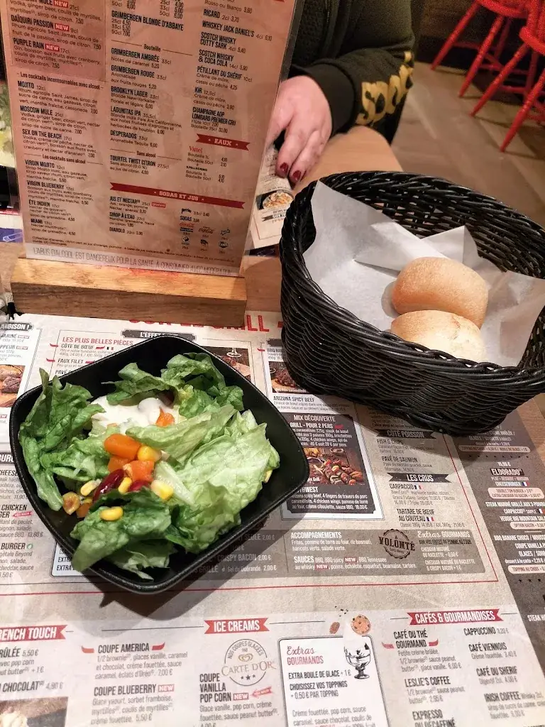 Menu_Buffalo Grill Amnéville_Amnéville_image_9