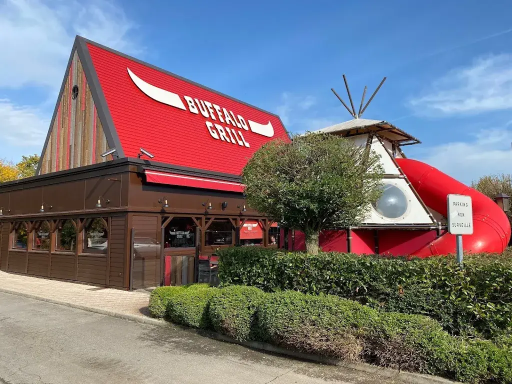 Buffalo Grill Amnéville restaurant in Amnéville