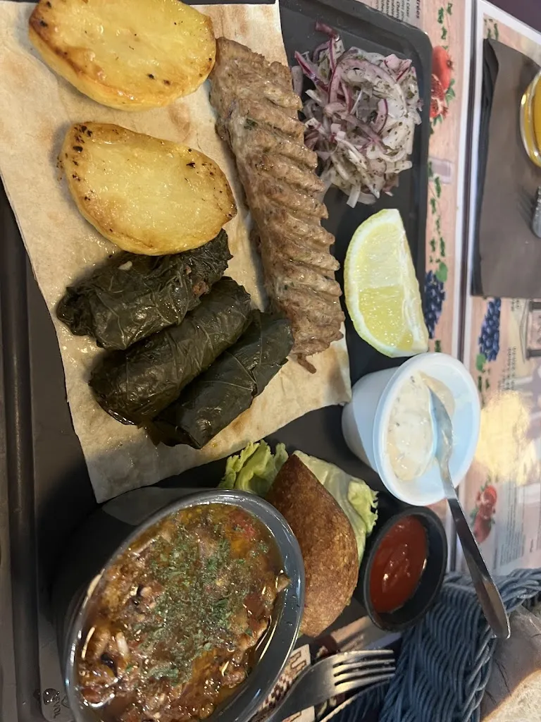 Ruz Grigoryan_Restaurant ANI_Amnéville_review