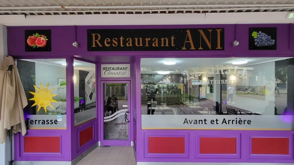 Restaurant ANI restaurant in Amnéville