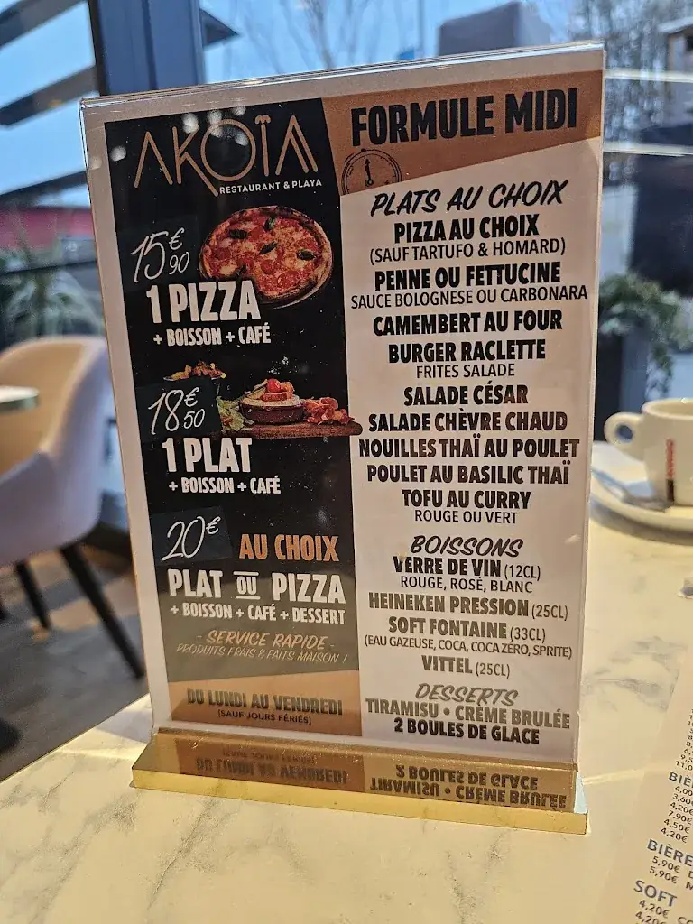 Menu_AKOÏA - AMNEVILLE_Amnéville_image_2