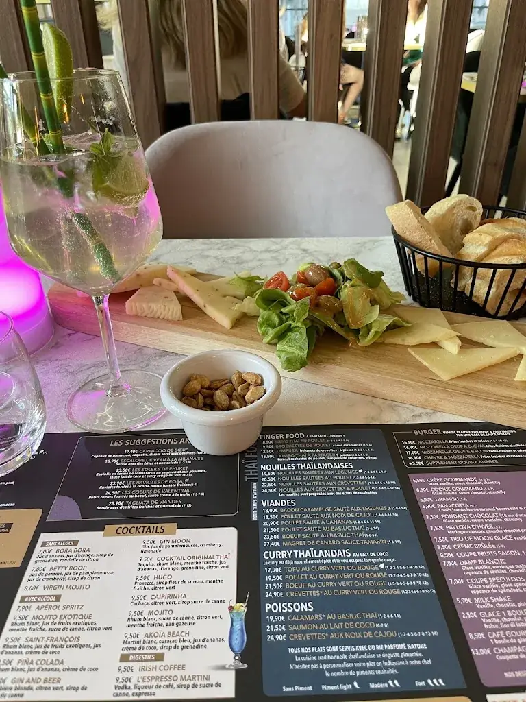 Menu_AKOÏA - AMNEVILLE_Amnéville_image_3