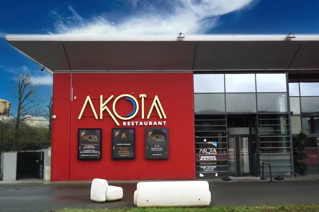 AKOÏA - AMNEVILLE restaurant in Amnéville
