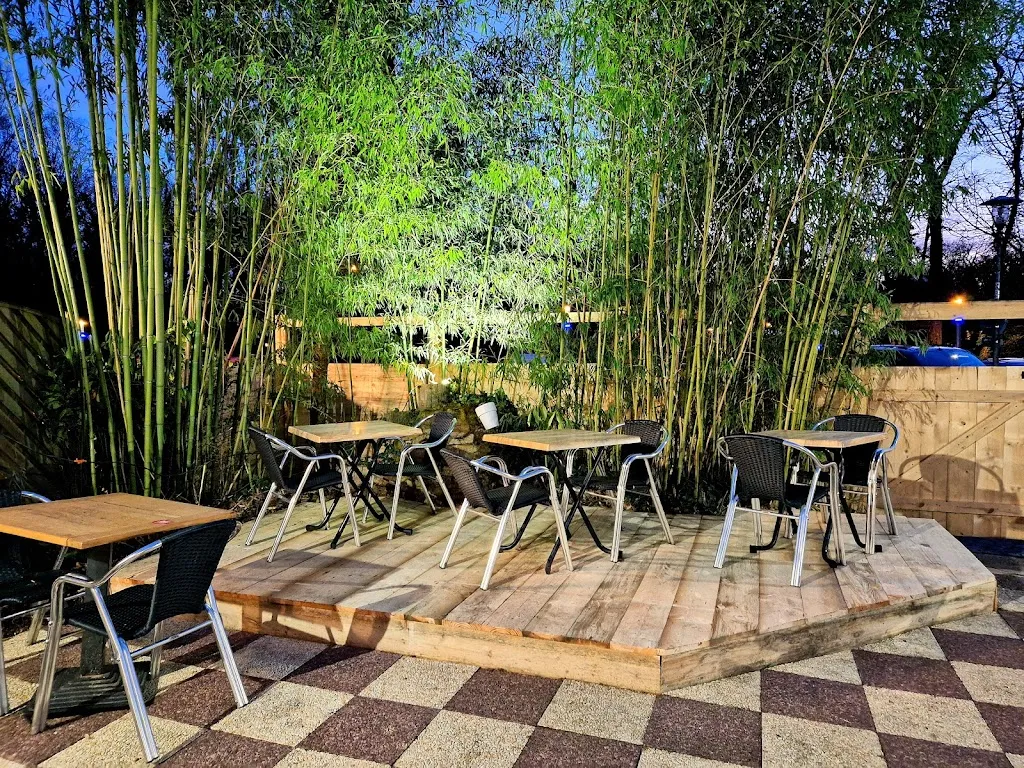 Les Tontons Flingueurs restaurant in Amnéville