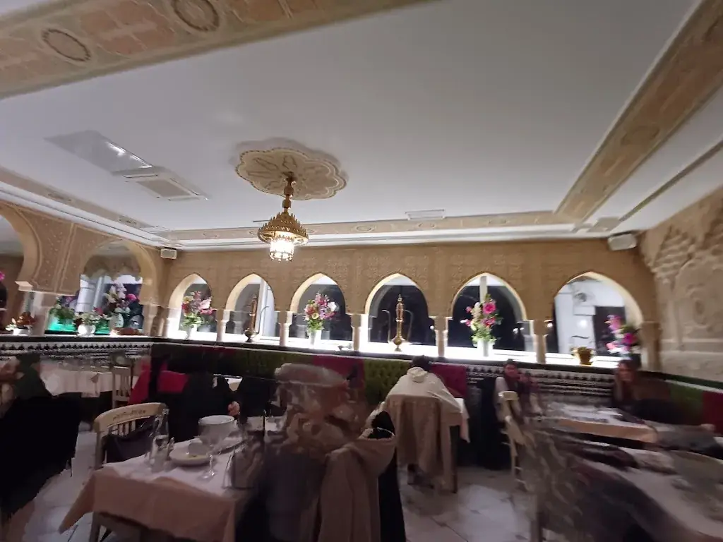 El Barto Mojito_Restaurant l'Oriental_Amnéville_review