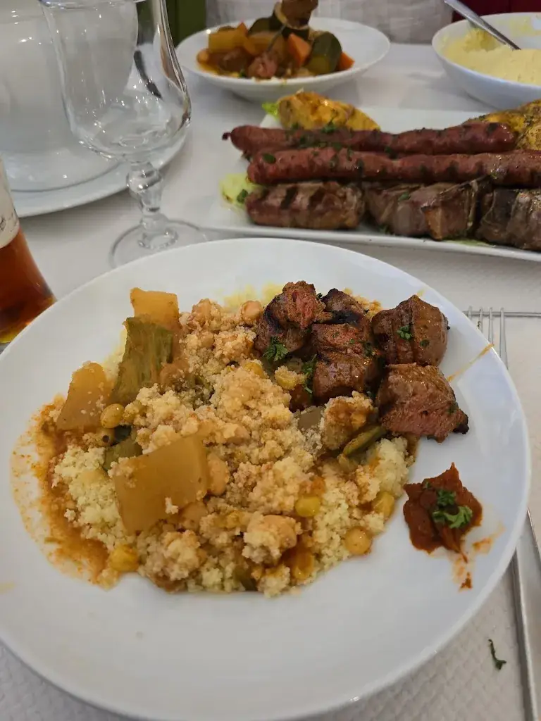 Holborn A_Restaurant l'Oriental_Amnéville_review