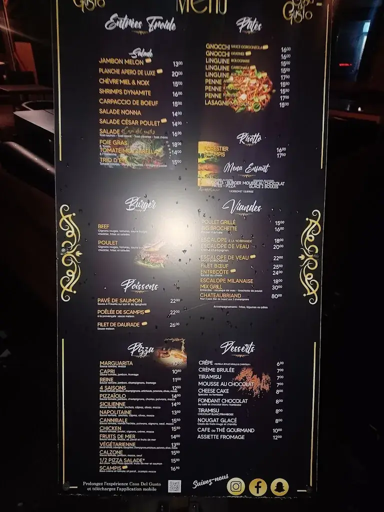 Menu_Casa del Gusto_Amnéville_image_1