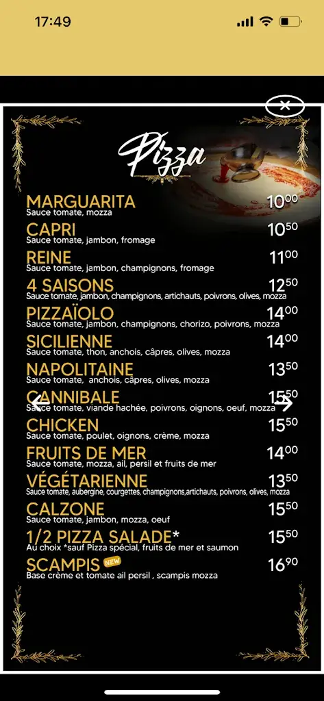 Menu_Casa del Gusto_Amnéville_image_3