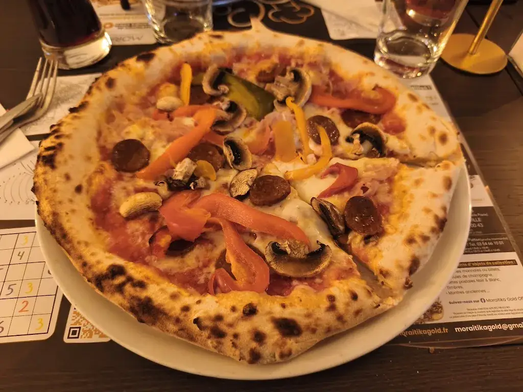 Yannick_Casa del Gusto_Amnéville_review