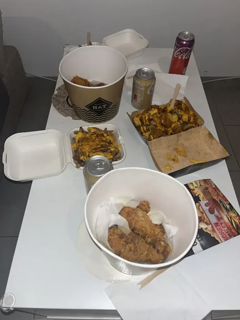 Katie Meddour_Chicken Nest_Amnéville_review