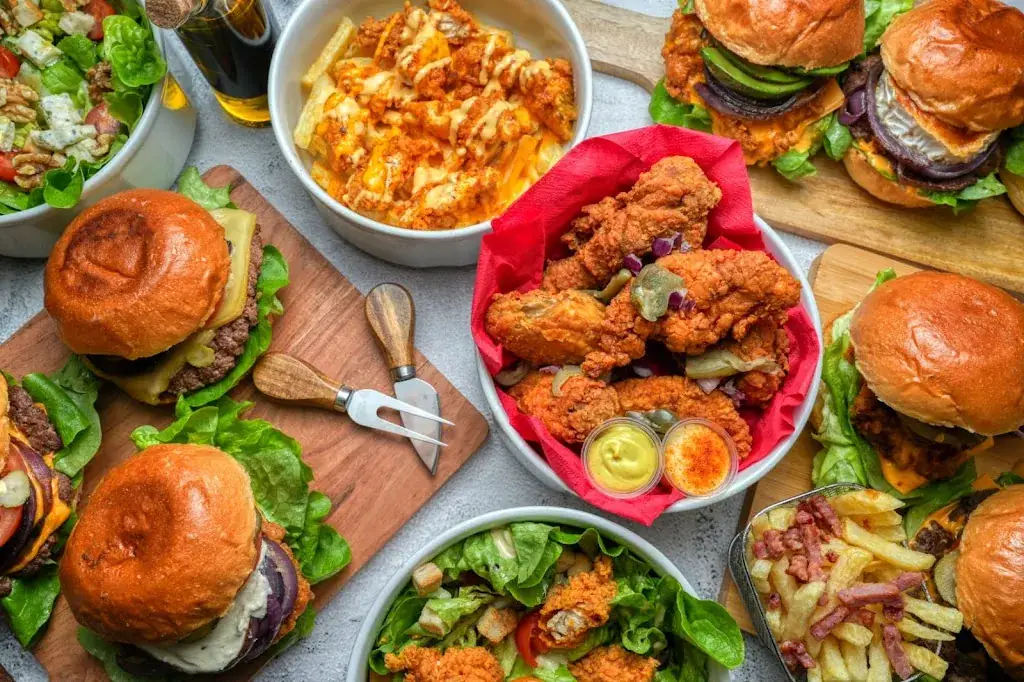 Chicken Nest restaurant in Amnéville