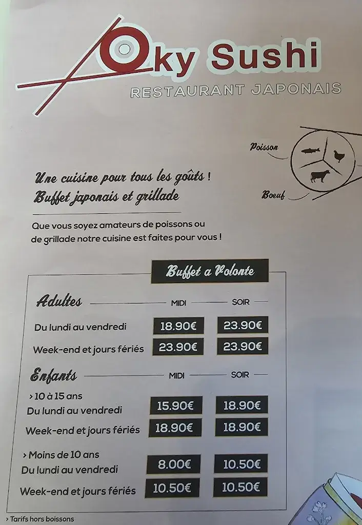 Menu_OKY SUSHI_Amnéville_image_1