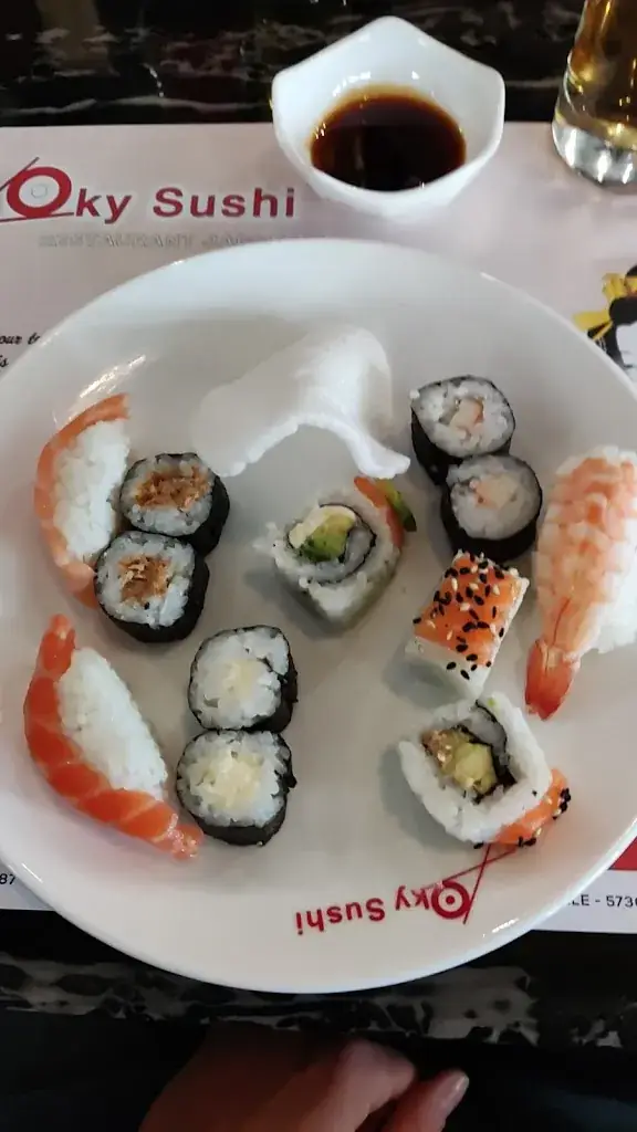 Menu_OKY SUSHI_Amnéville_image_7