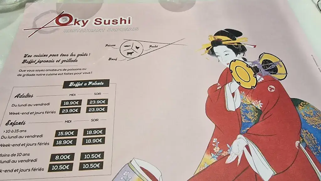 Jamie Cooksey_OKY SUSHI_Amnéville_review
