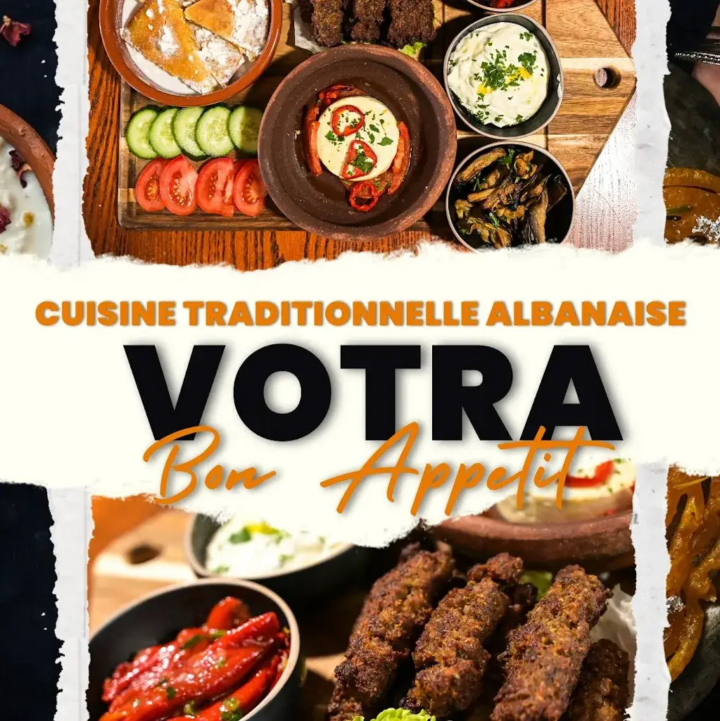 Restaurant VOTRA Event restaurant in Amnéville