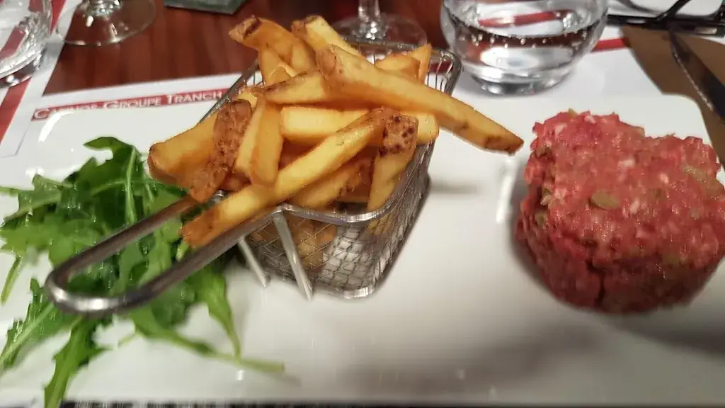 Menu_Seven Restaurant | Groupe Tranchant_Amnéville_image_5