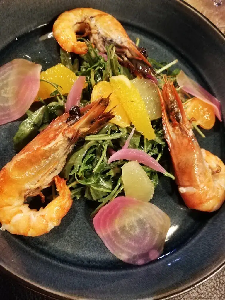 Menu_Seven Restaurant | Groupe Tranchant_Amnéville_image_8