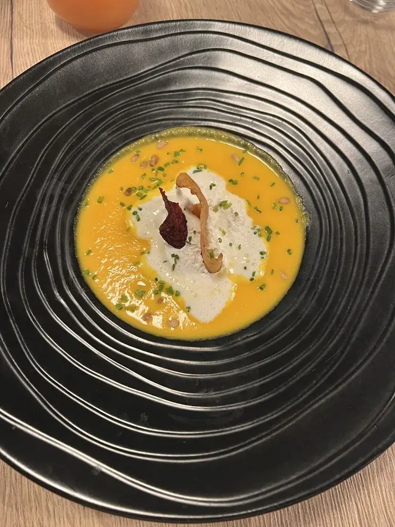 Lucas Steimetz_Seven Restaurant | Groupe Tranchant_Amnéville_review