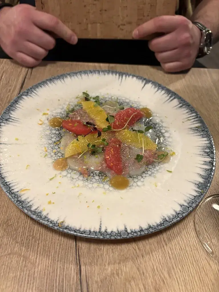 Marielle Percebois_Seven Restaurant | Groupe Tranchant_Amnéville_review