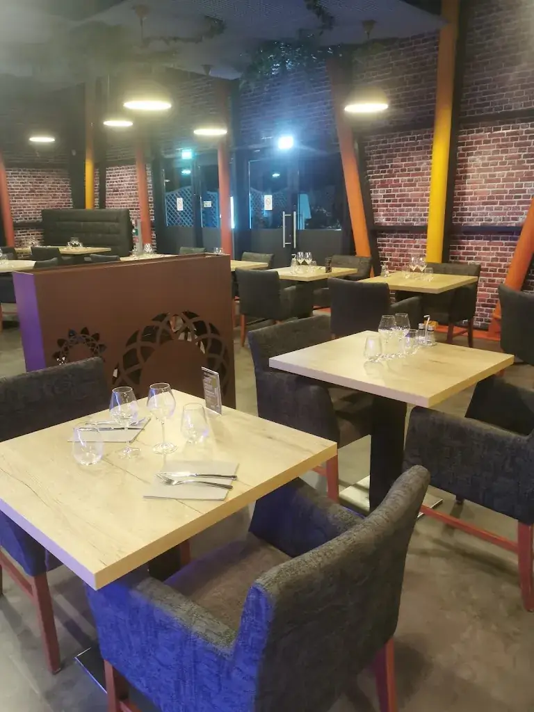 Laura Fazio_Seven Restaurant | Groupe Tranchant_Amnéville_review