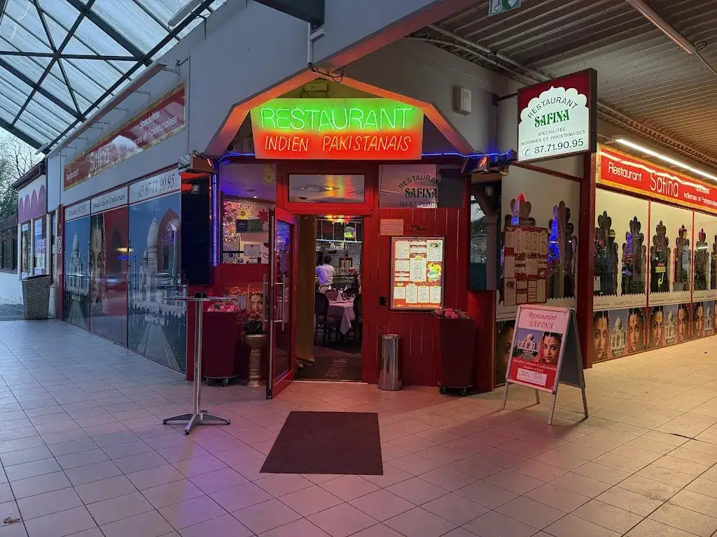 Restaurant Safina restaurant in Amnéville