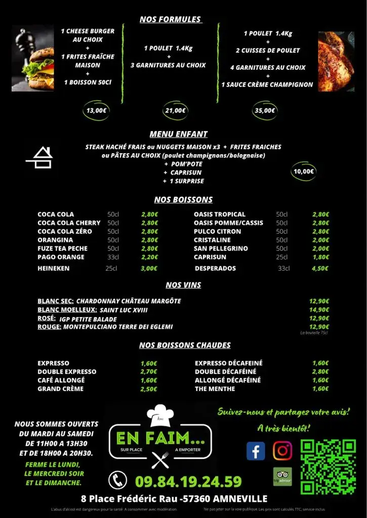 Menu_En Faim_Amnéville_image_1