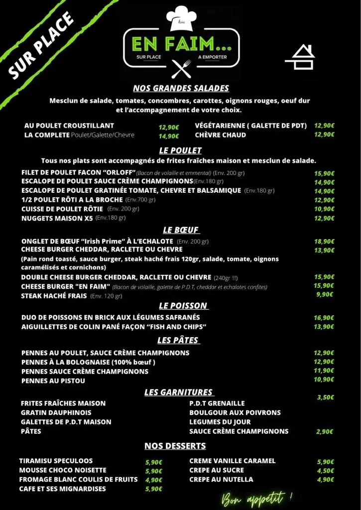 Menu_En Faim_Amnéville_image_2