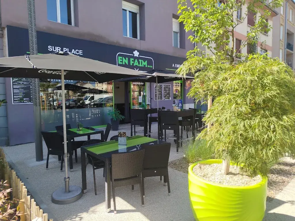 En Faim Restaurant in Amnéville