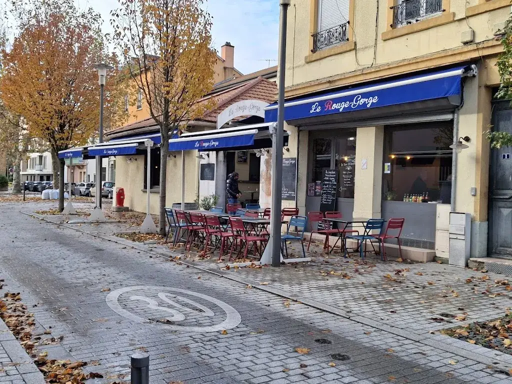 Laurent Vivert_Le Rouge-Gorge_Champagne-au-Mont-d'Or_review