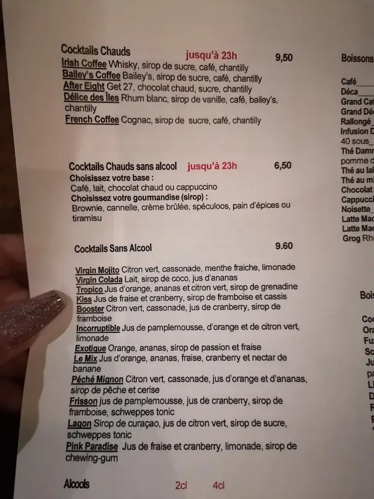 Menu_Sofy's Bar_Amnéville_image_2