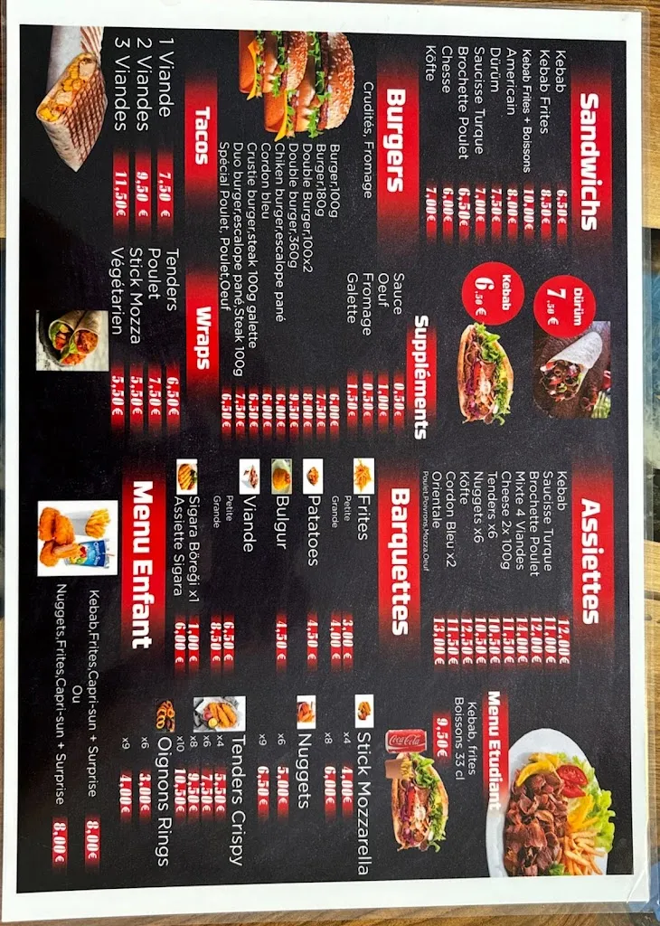 Menü_Bosphore 2_Amnéville_Bild_2